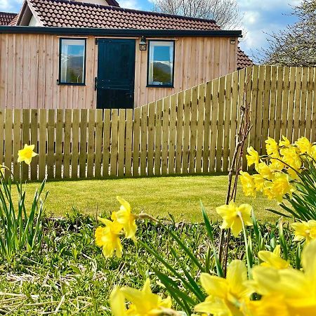 Per Ardua Shepherds Hut Fort William Luaran gambar